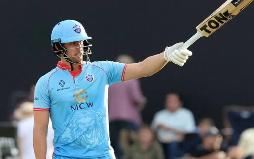 Shai Hope replaces Will Jacks for SA20 news